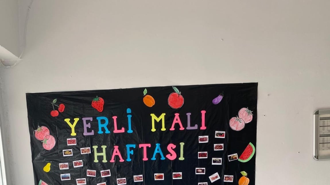 Tutum, Yatırım ve Türk Malları Haftası 